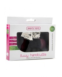 Handschellen Dickes Fell